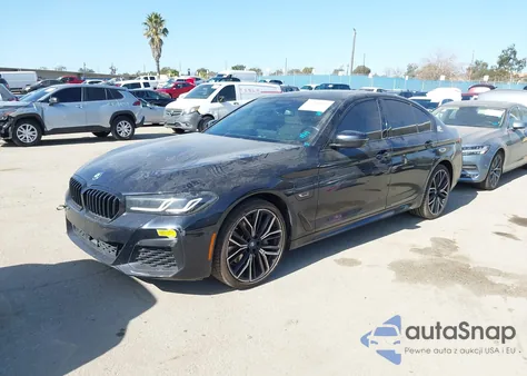 2022 BMW 530E from USA, damaged, VIN WBA13AG02NCJ30579